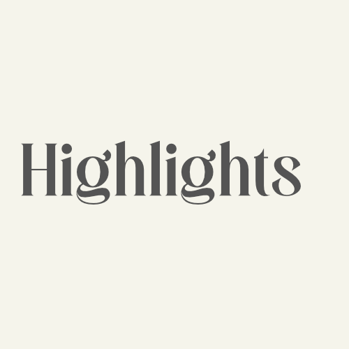 Highlights