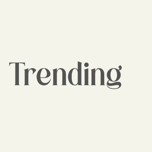 Trending