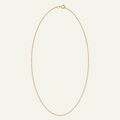 Silver 925 - Necklace - Gold Plated