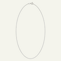 Silver 925 - Necklace - Rhodium Plated