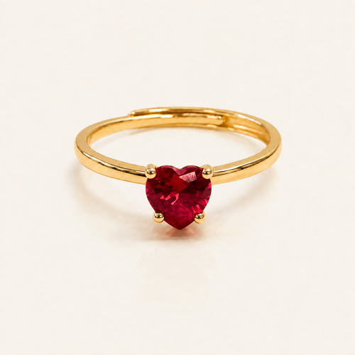 925 Sterling Silver in 18k Gold Plating