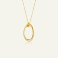 925 Sterling Silver in 18k Gold Plating