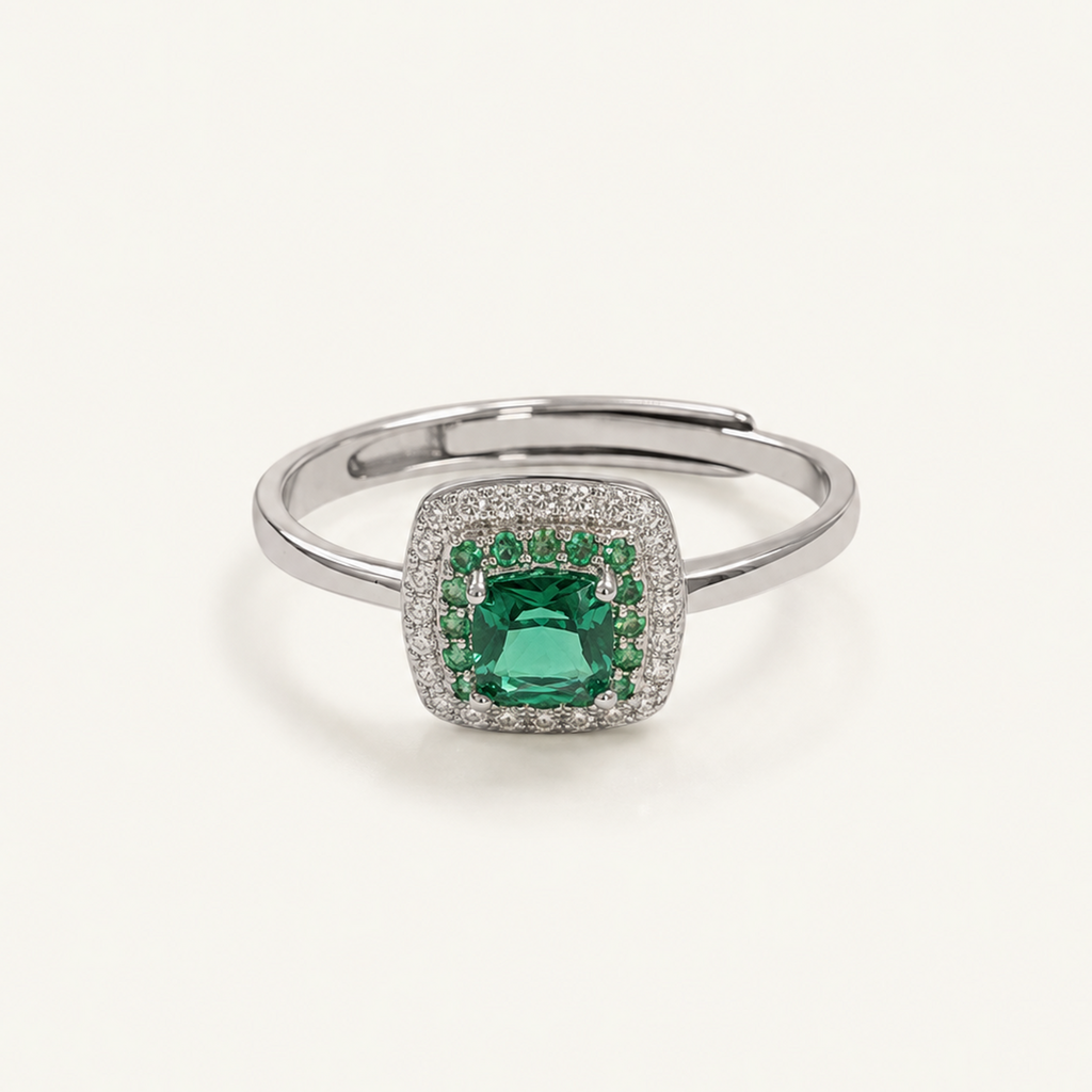925 Sterling Silver in 18k Gold Plating