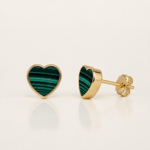 925 Sterling Silver in 18k Gold Plating