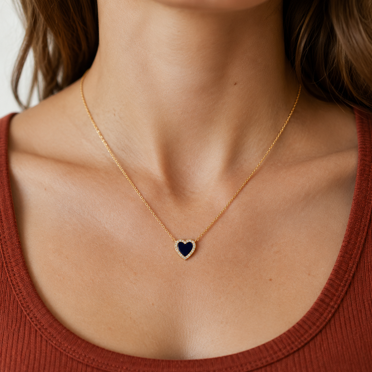 925 Sterling Silver in 18k Gold Plating