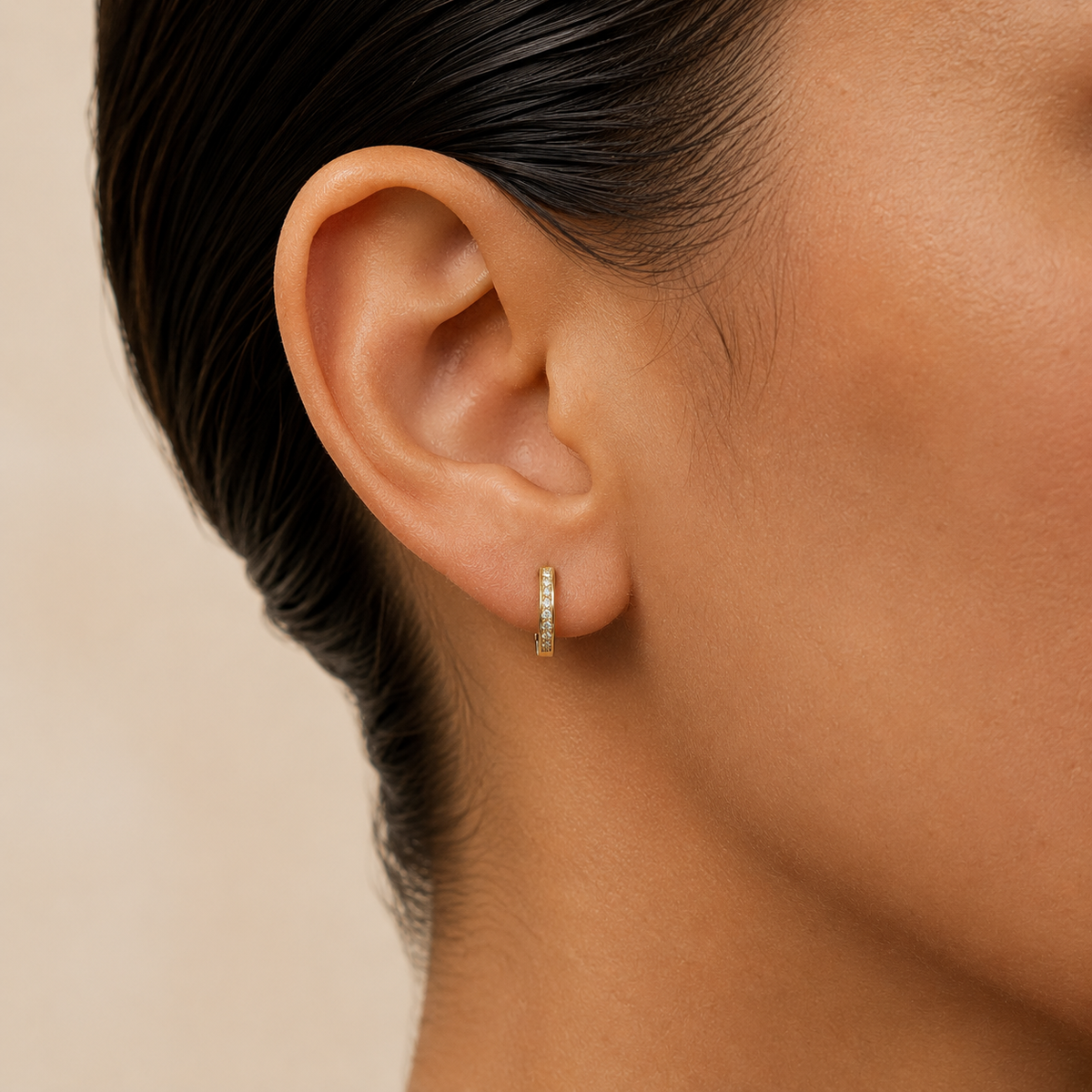 925 Sterling Silver in 18k Gold Plating